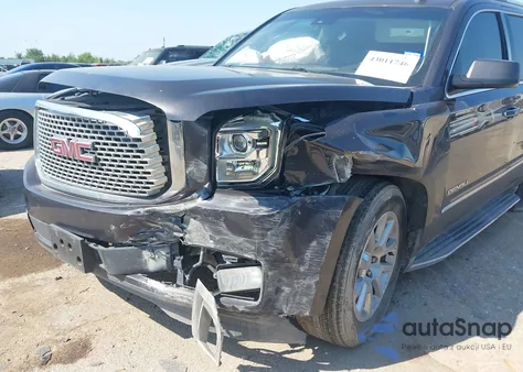 2015 GMC Yukon Denali from USA, damaged, VIN 1GKS1CKJ1FR591509